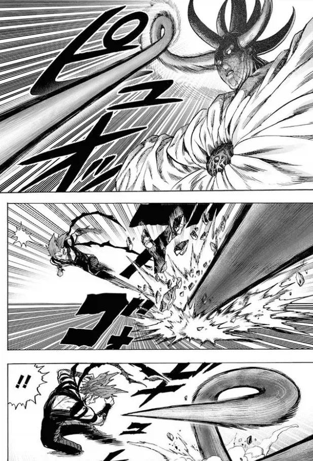 원펀맨) 리메이크 블래스트 관련 모두가 흐린 눈으로 보고 있는 것_1.webp