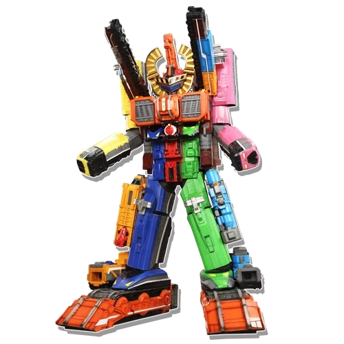 슈퍼전대) 대체 뭔 생각으로 만든 건지 모르겠는 로봇_3.webp