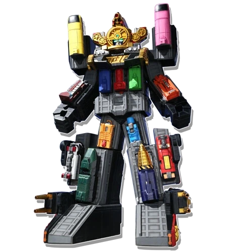 슈퍼전대) 대체 뭔 생각으로 만든 건지 모르겠는 로봇_4.webp