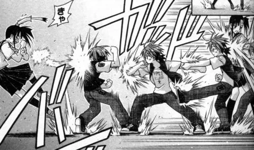 옛날 만화/애니하면 생각나는 것중 하나가 중국, 홍콩영화더라_1.webp