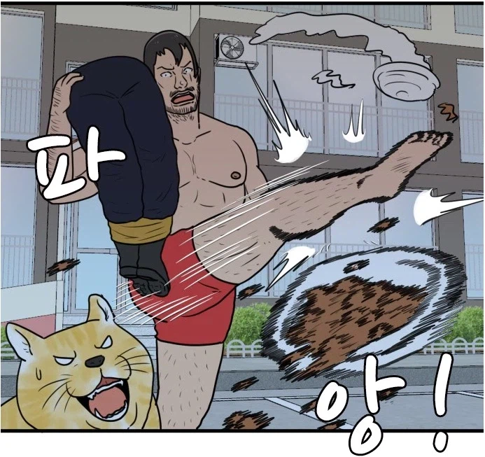 캣맘을 완벽하게 묘사한 만화_1.webp