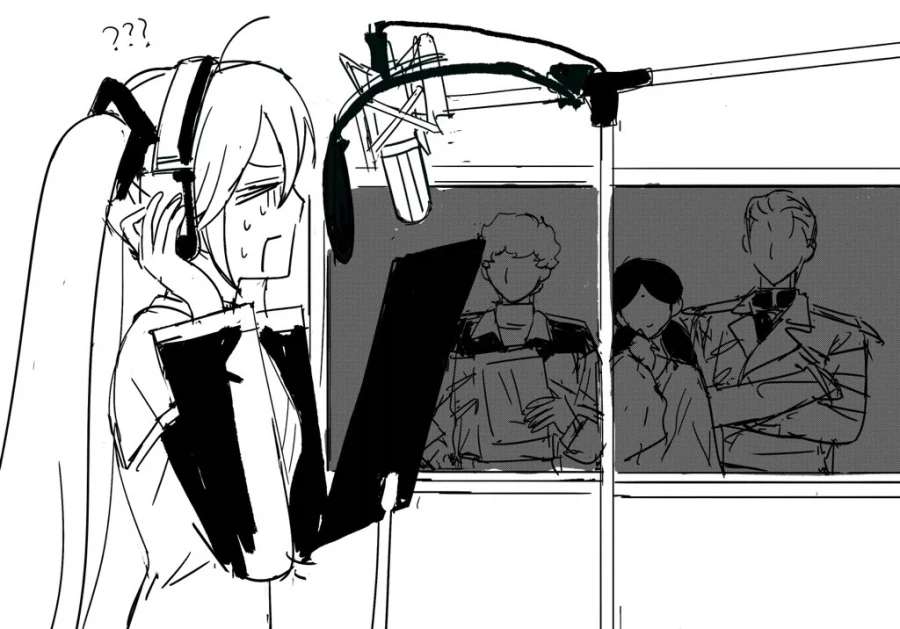 건담)노래 녹음하는 미쿠.jpg_1.webp