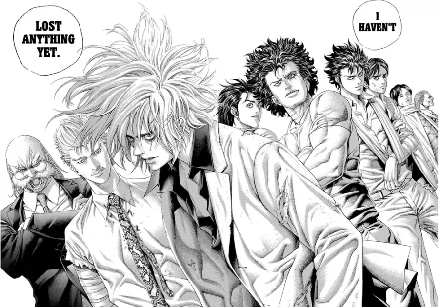 (도박마) 개인적으로 도박 만화로는 도박마를 높게침_1.webp