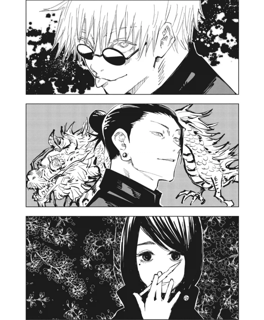 주술회전) 쇼코는 내심 서운했을 것 같음._1.webp