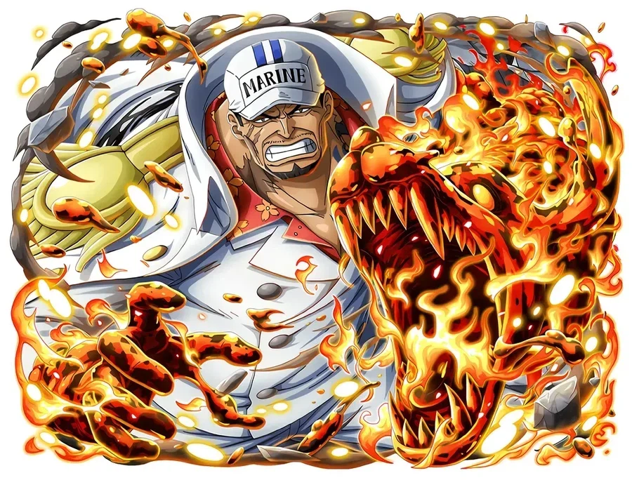 원피스) 2부에서 신기했던건 생각보다 아카이누가 잘 참는게 신기함_1.webp