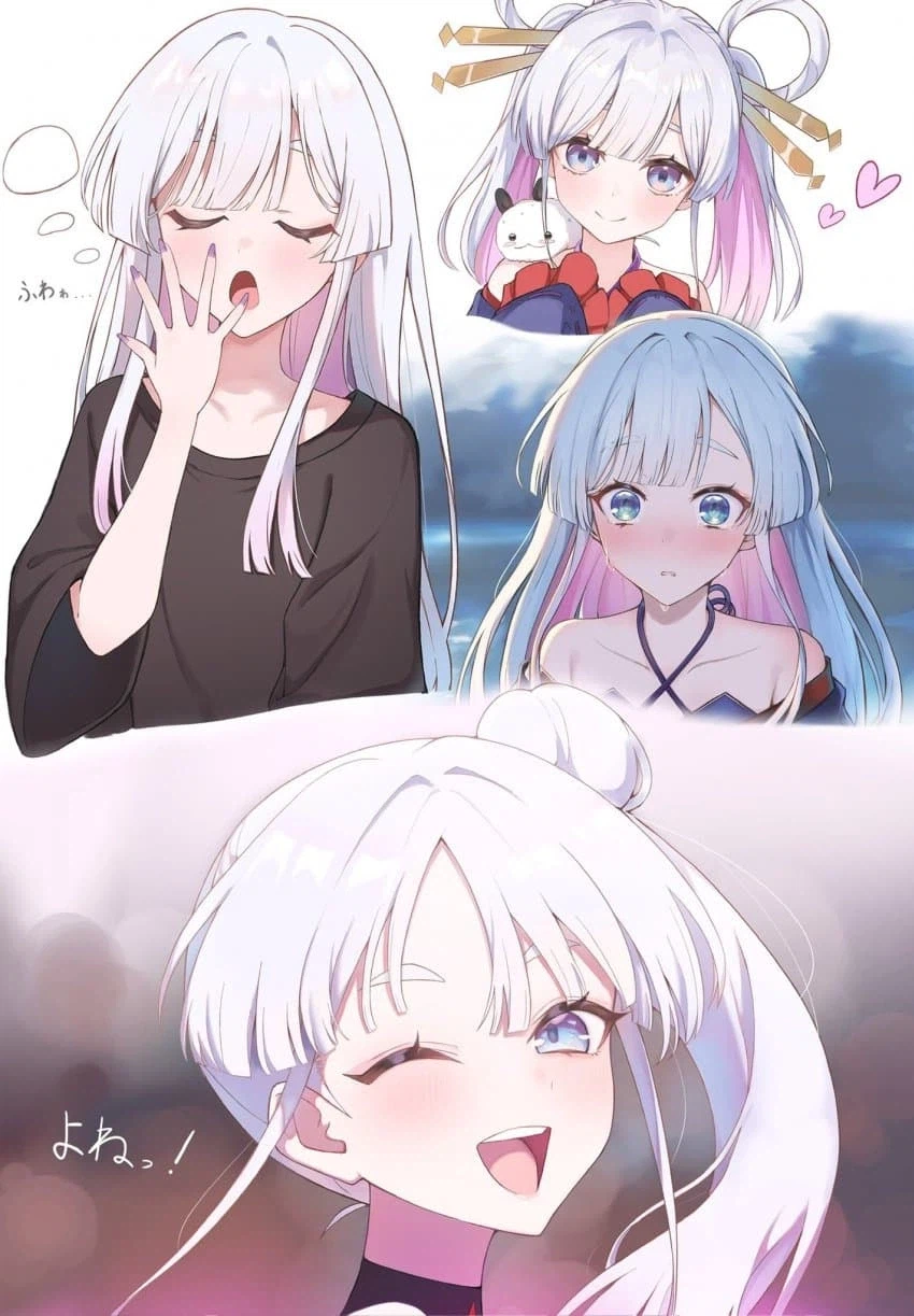 초카구야] 이쁘긴 개이쁜 8000살 할머니.jpg_1.webp