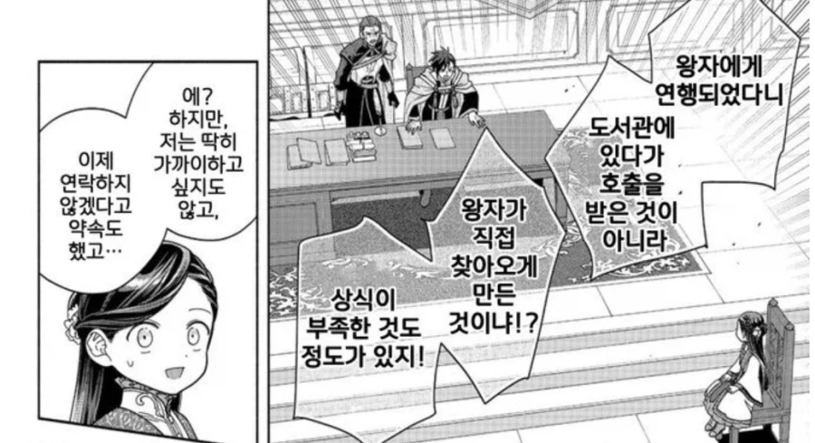 책벌레의하극상)그대는 도서관에 틀어박혀있는 것이 모두에게 안심이 될것같군(스포)_17.webp