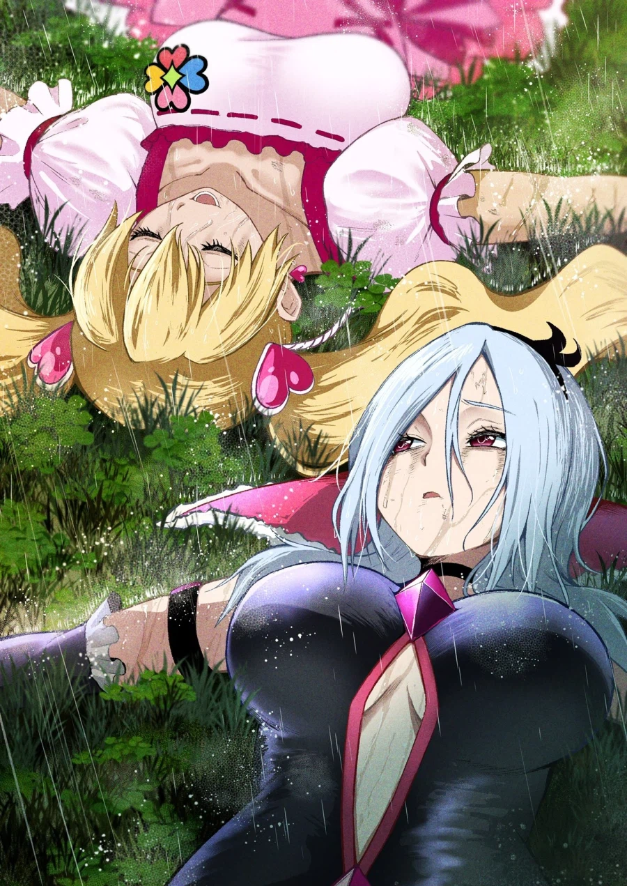 프리큐어)후레쉬 프리큐어 대표 명장면.jpg_1.webp