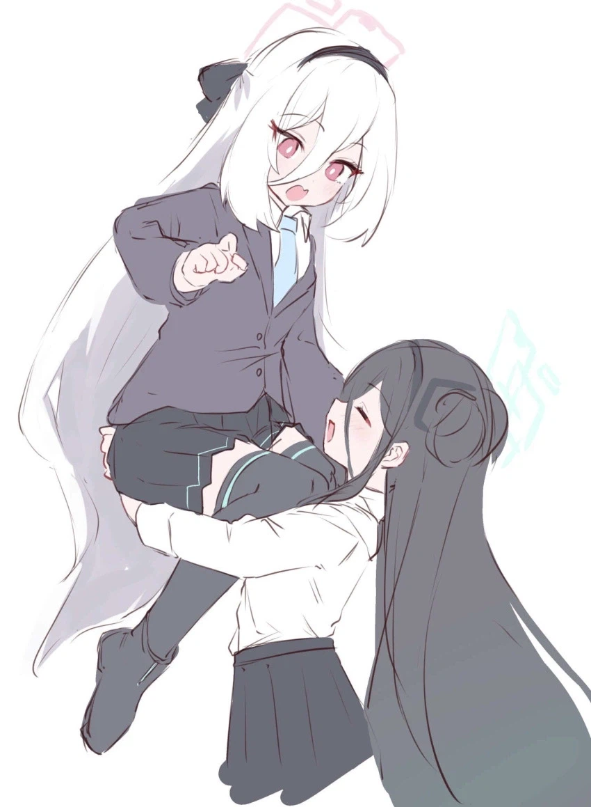 블루아카) 케이 바로들기.jpg_1.webp