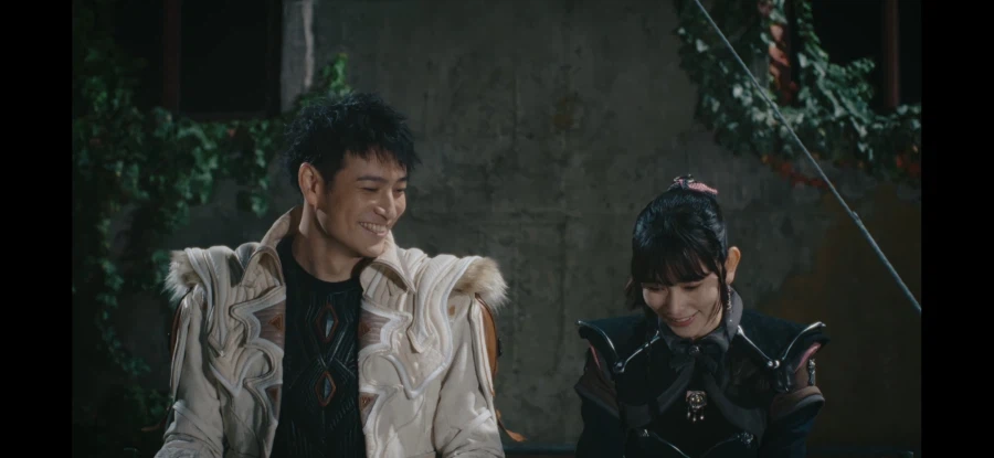 GARO)의도적으로 넣은 대사겠지만 개그가 된 대사_1.webp