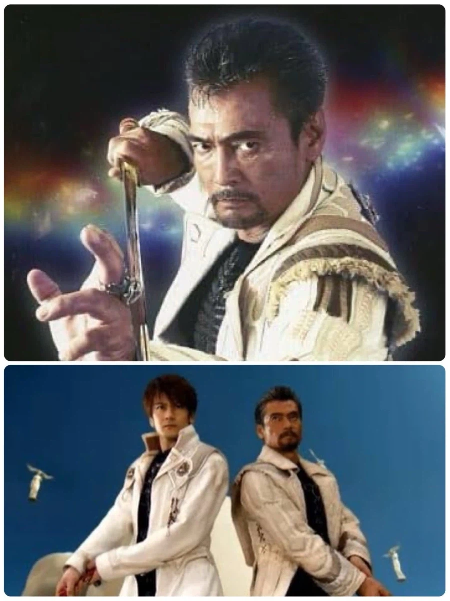 GARO)의도적으로 넣은 대사겠지만 개그가 된 대사_2.webp