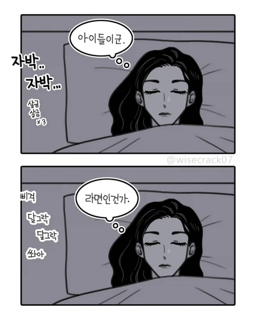 케데헌) 헌트릭스 연습생 시절 만화.jpg_8.webp