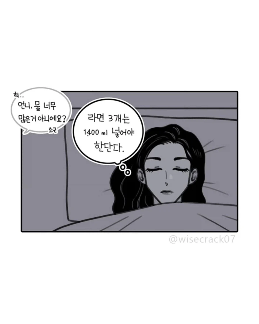 케데헌) 헌트릭스 연습생 시절 만화.jpg_9.webp