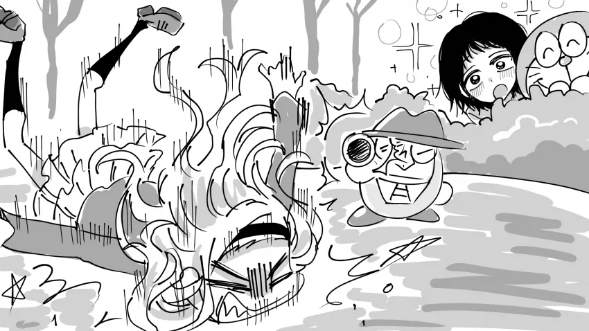 [타코피의원죄] 시즈카가 도라에몽을 만났다면?_3.webp