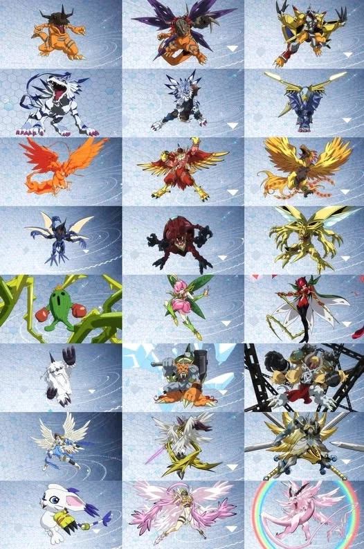 디지몬]진화신 관련 웃겼던거_1.webp