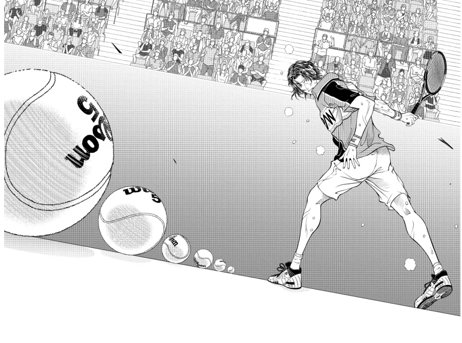 테니스의 왕자) 이 만화를 보는 이유_14.webp