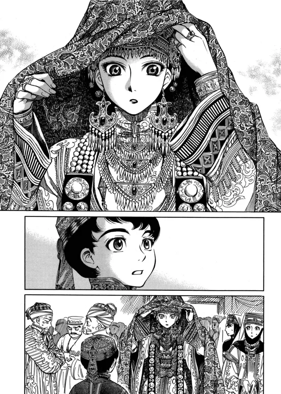 복잡한 문양 만드는데 AI가 필요없는 작가_1.webp