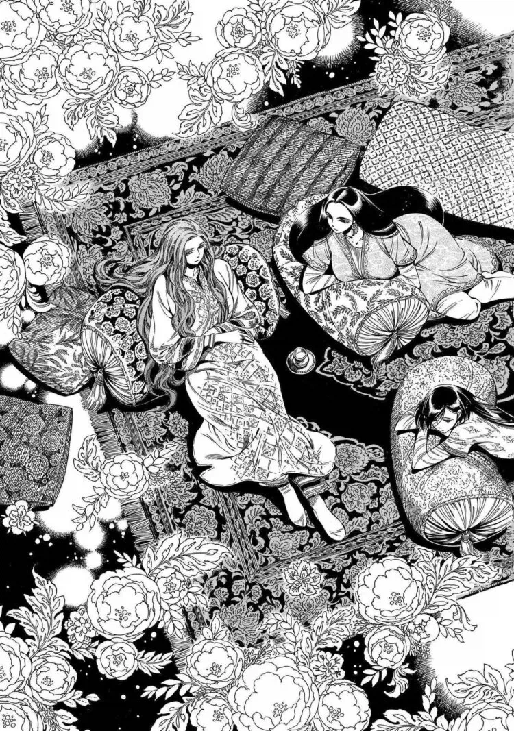 복잡한 문양 만드는데 AI가 필요없는 작가_2.webp