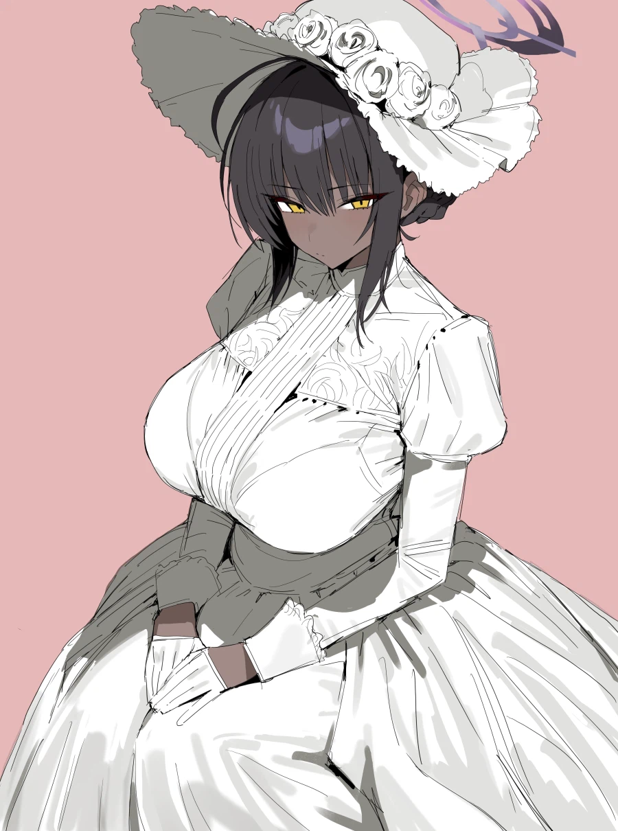 [블아] 백색 드레스 카린_1.webp