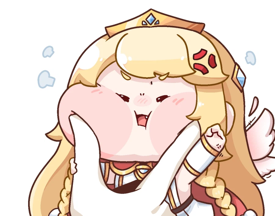 [트릭컬] 심통난 미니 딸내미_1.webp