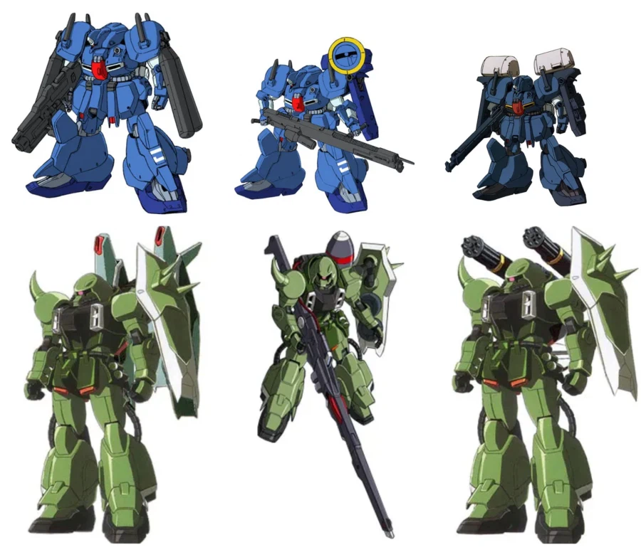 건담)제쿠 시리즈는 외내적으로 억까 당함...._1.webp