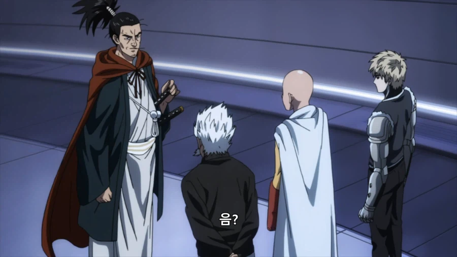 원펀맨) 실버팽의 예언_2.webp