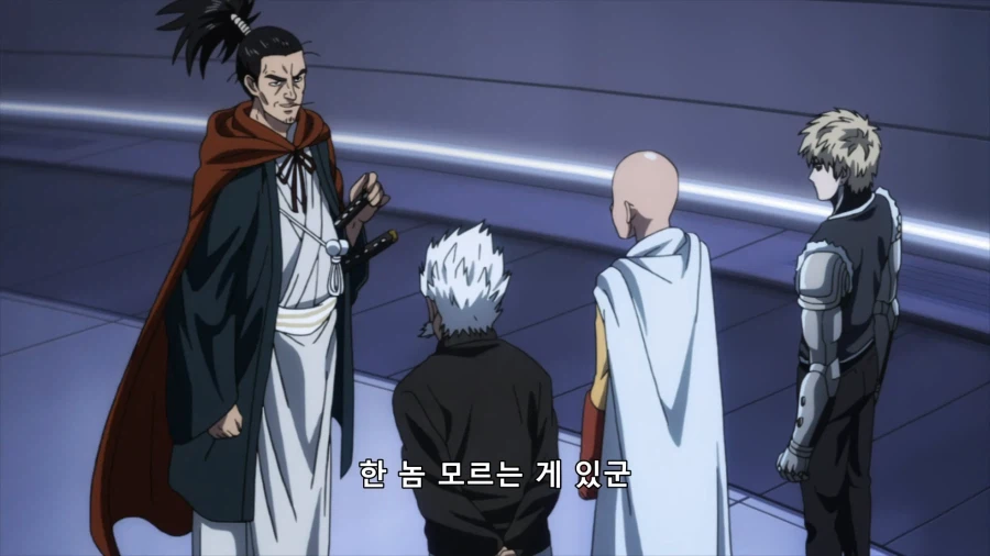 원펀맨) 실버팽의 예언_3.webp