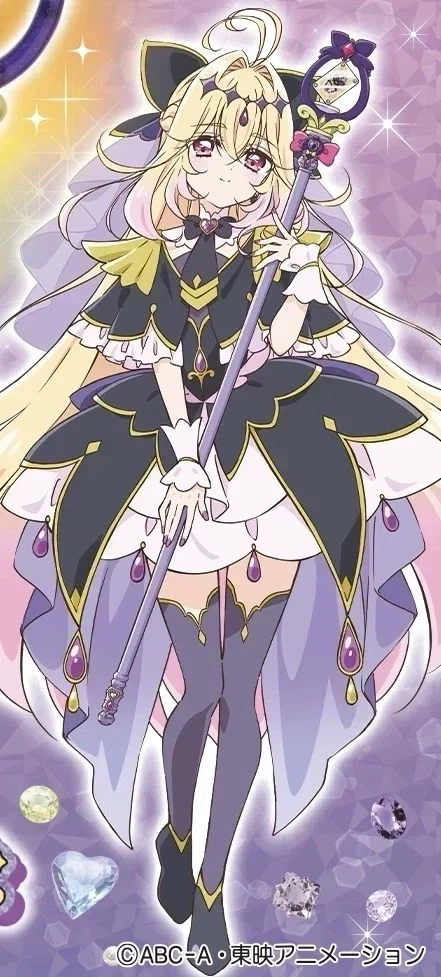 프리큐어 신작 캐 인기 이례적이긴하네_1.webp