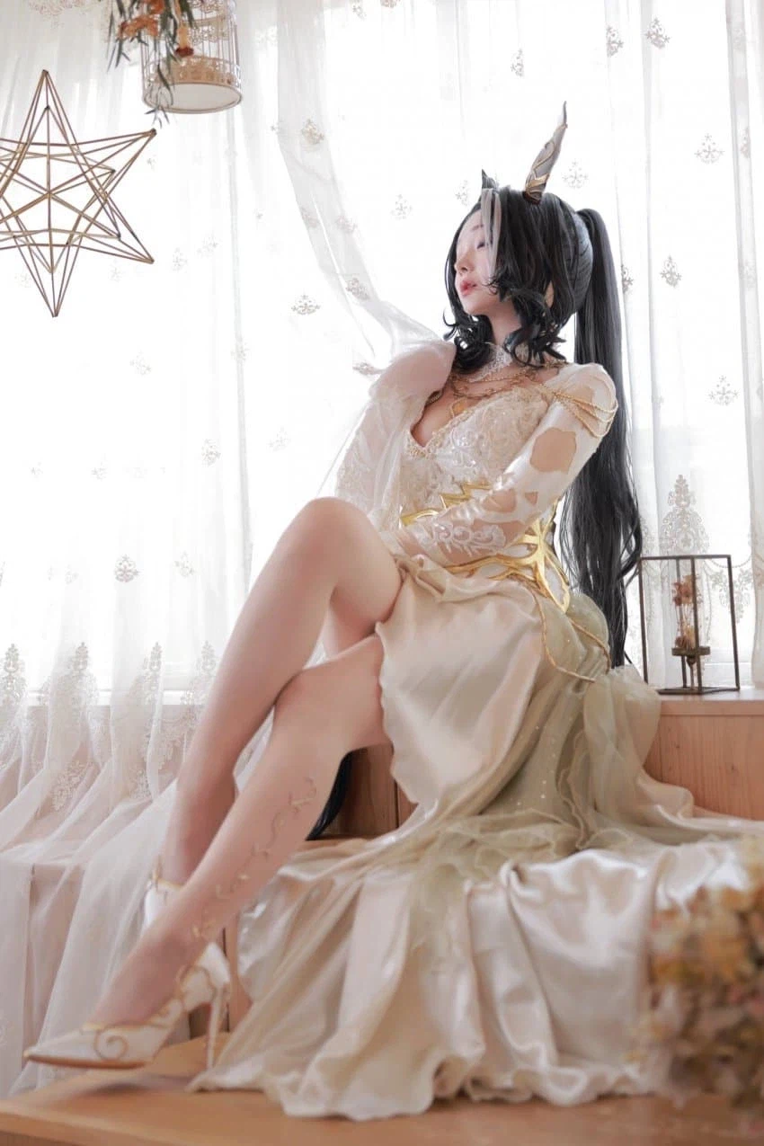 [말딸] 웨딩 라모누 코스프레_1.webp