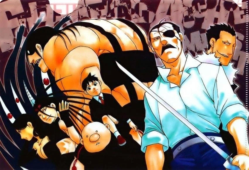 소년만화 역사상 단체샷 제일 잘 찍는 녀석들_3.webp