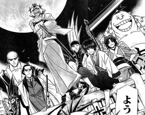 소년만화 역사상 단체샷 제일 잘 찍는 녀석들_4.webp