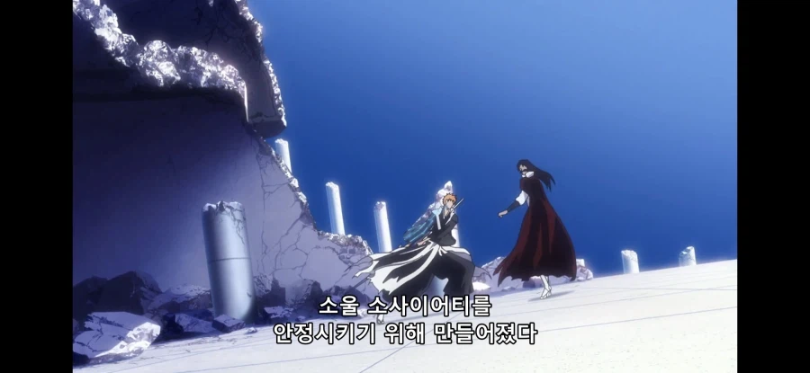 블리치) 애니까지 보면 알게되는 진짜 생각 이상으로 강한 이치고_1.webp