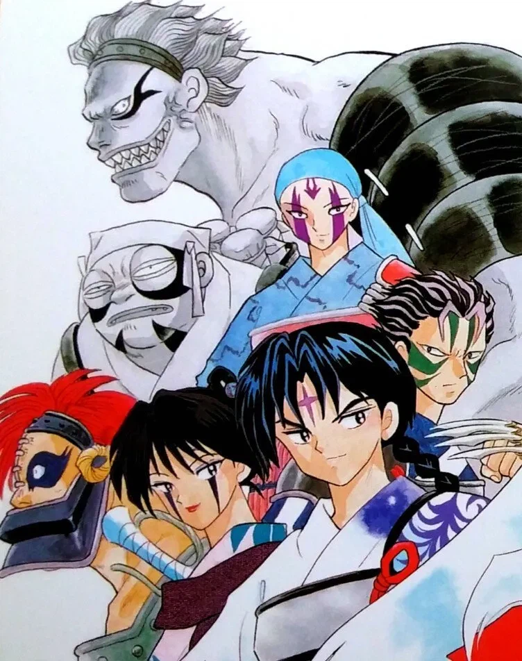 소년만화 역사상 단체샷 제일 잘 찍는 녀석들_5.webp