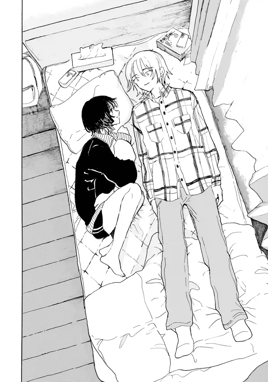 사고로 죽은 반려묘가 인간으로 환생해 내 앞에 나타난 만와.manga_17.webp