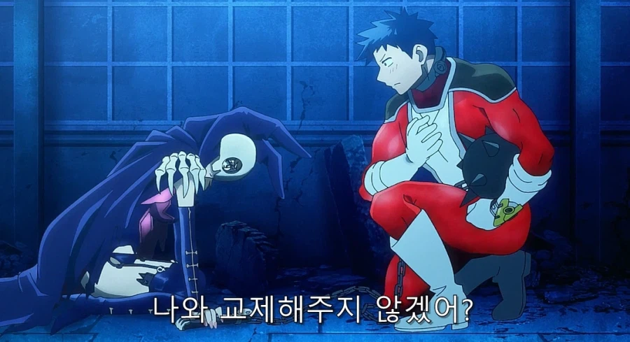 히어로가 악의 여간부에게 고백하기로 한 이유_23.webp