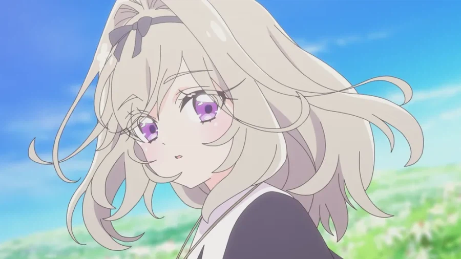 프리큐어) 큐어 아르카나 섀도(루루카)를 볼 때마다 생각나는 만화.manhwa_2.webp