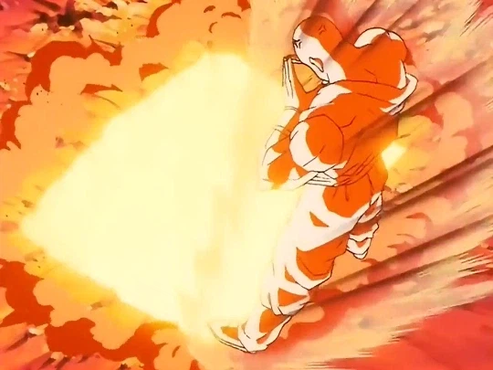 드래곤볼) 아마도 천진반 인생 중 가장 빡쳤을때_1.webp