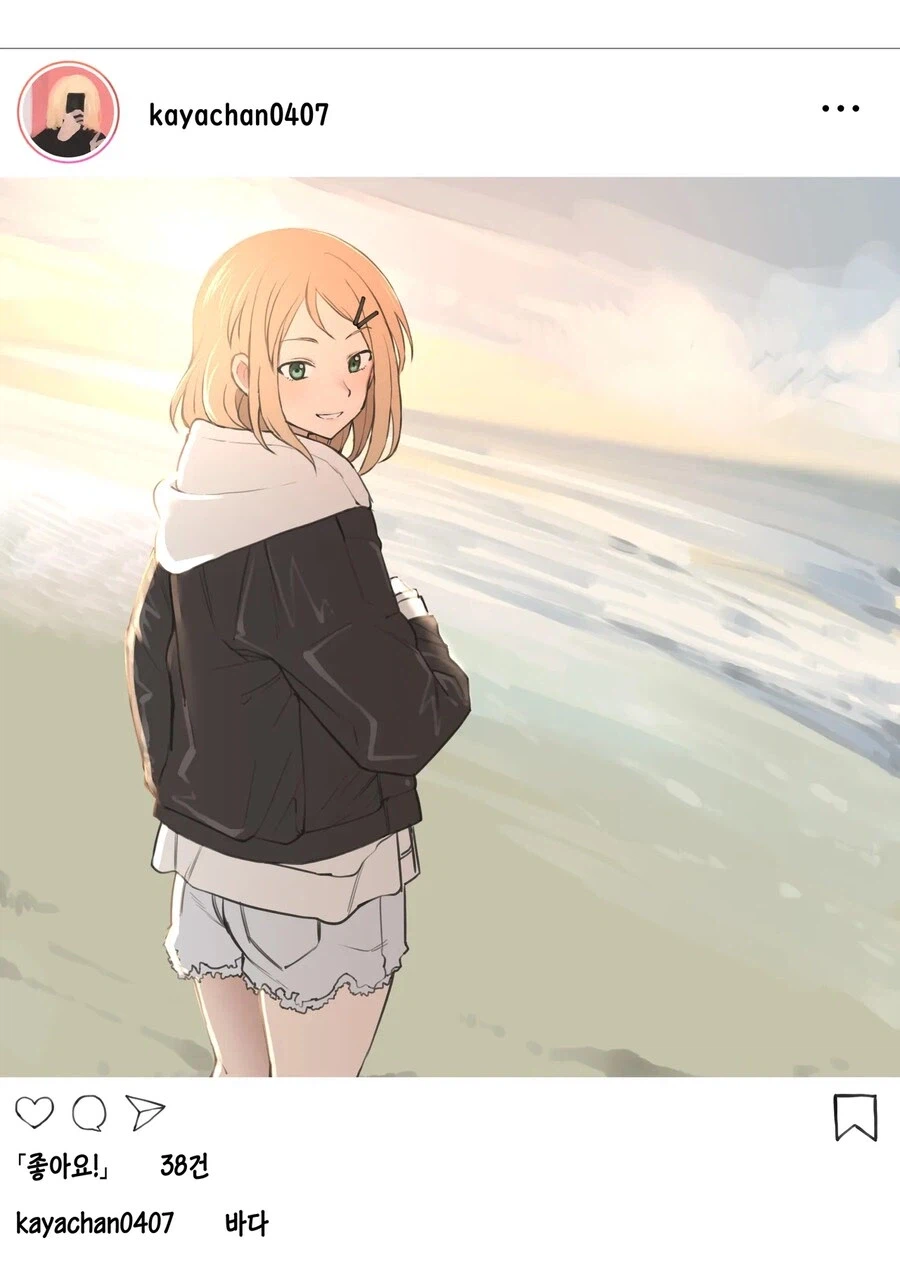 행복해보이는 외국 여자친구와의 생활_2.webp