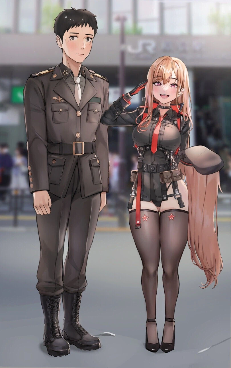 비스크돌)마린 코스프레 일러 볼때마다_1.webp