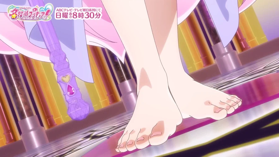 프리큐어 시리즈 역사에 획을 그은 명장면_1.webp