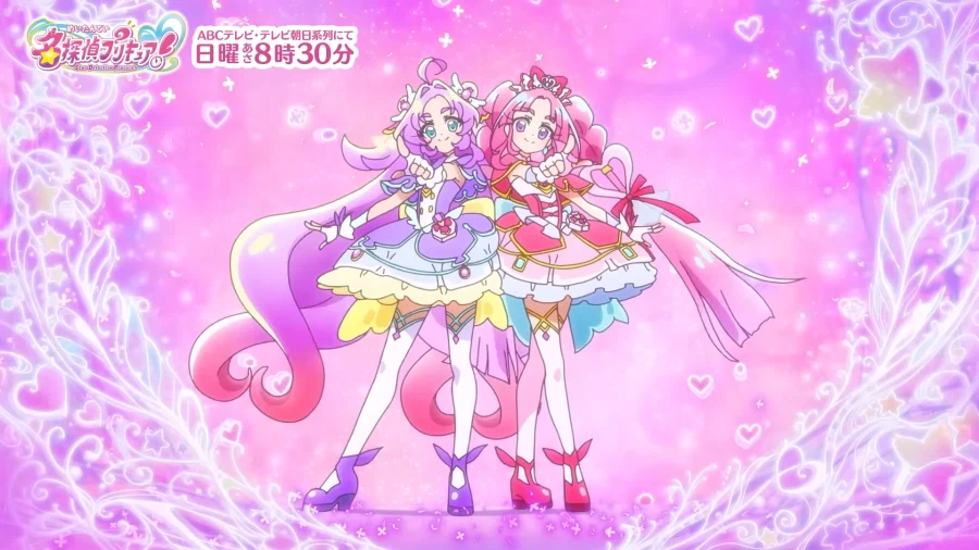 프리큐어) 제작진이 뱅크씬 영혼 갈아서 만드는 이유_1.webp