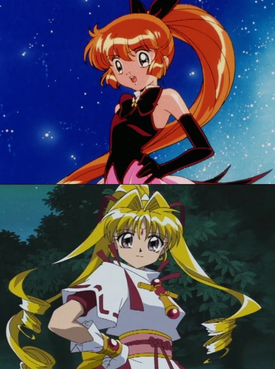 프리큐어) 여아애니 인기있던 디자인 모조리넣었다는 의견_3.webp