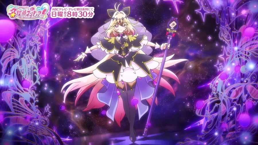 프리큐어) 제작진이 뱅크씬 영혼 갈아서 만드는 이유_2.webp