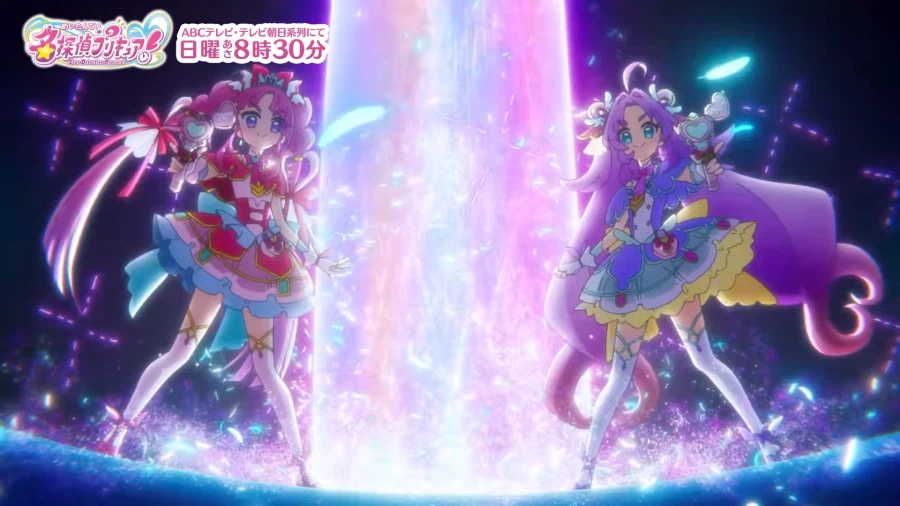 프리큐어) 제작진이 뱅크씬 영혼 갈아서 만드는 이유_3.webp