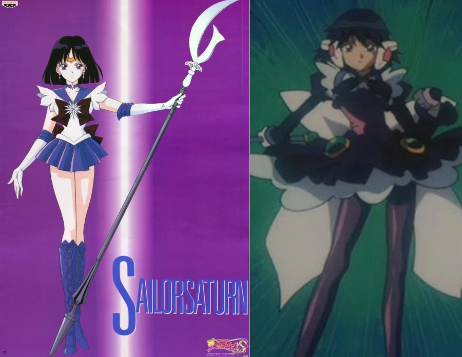 프리큐어) 여아애니 인기있던 디자인 모조리넣었다는 의견_4.webp