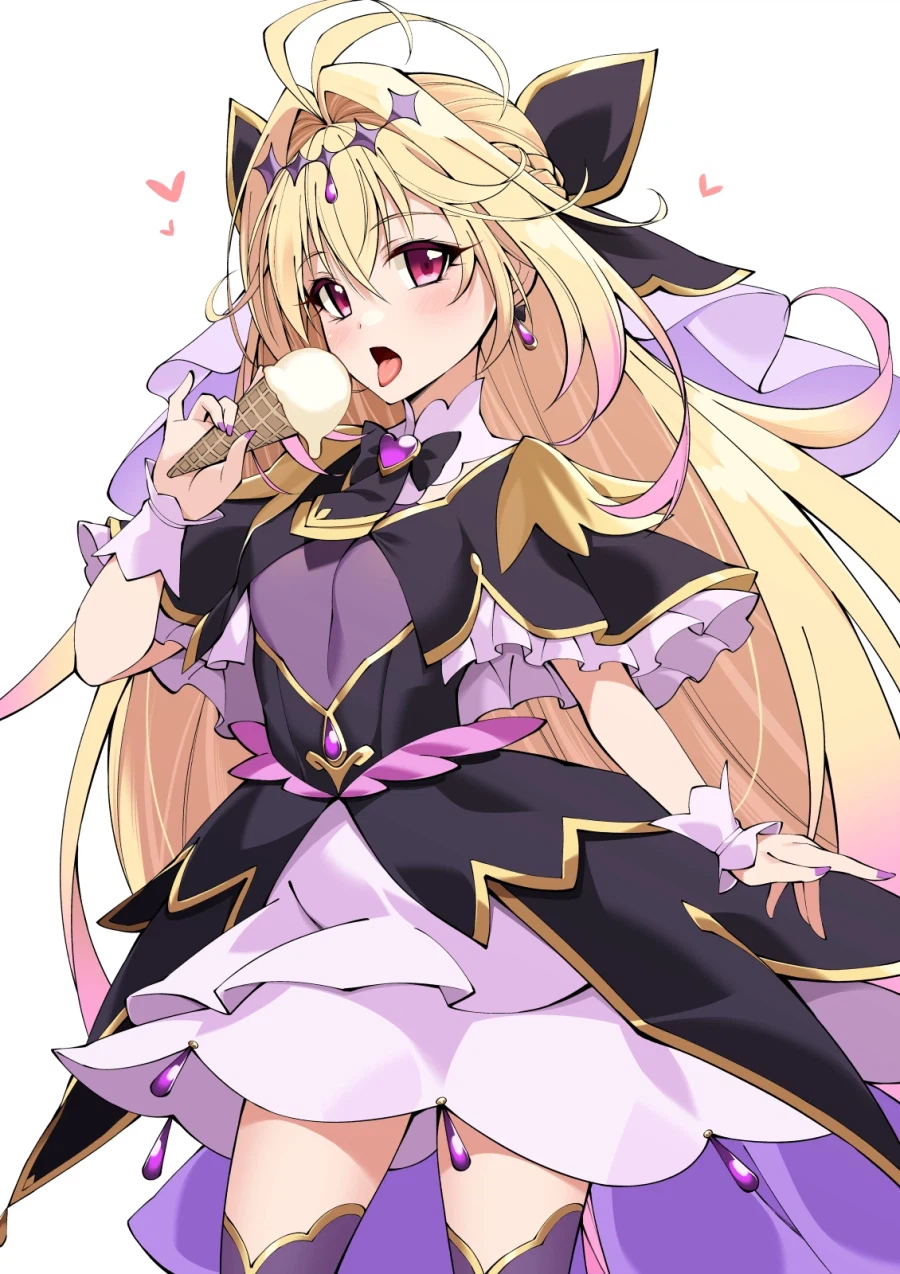 프리큐어 아이스크림 빌런 짤_1.webp