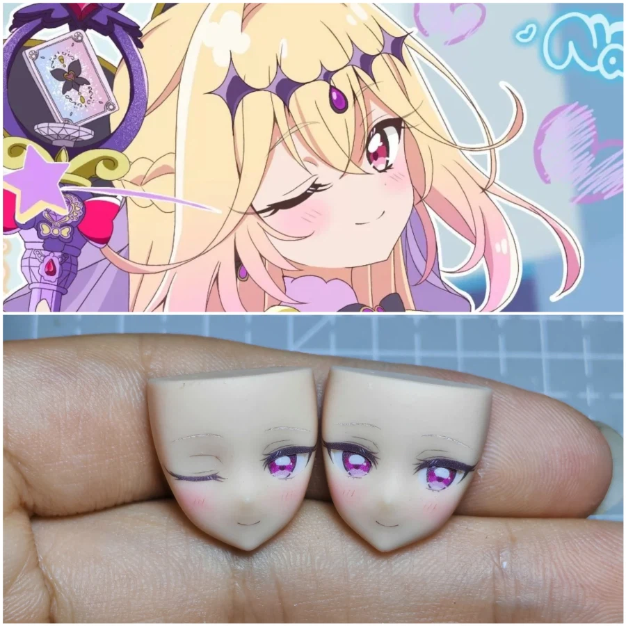 프리큐어)아르카나 중국쪽에도 인기 많구나_1.webp