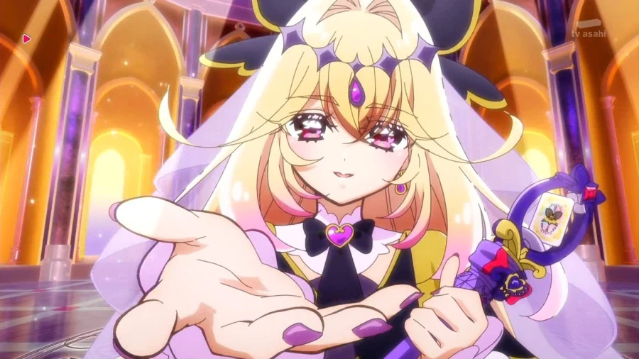 프리큐어) X 기능 업데이트의 순기능_3.webp