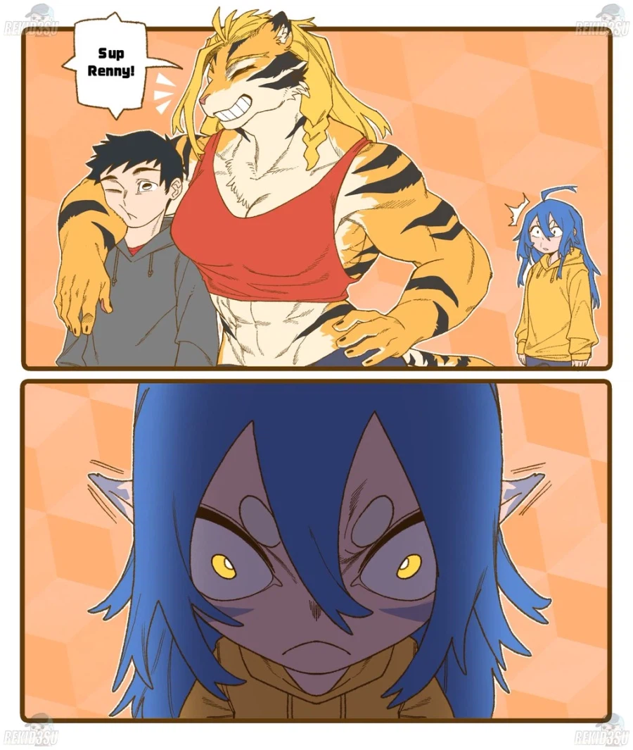 질투 많은 늑대인간 여자친구.manhwa_1.webp