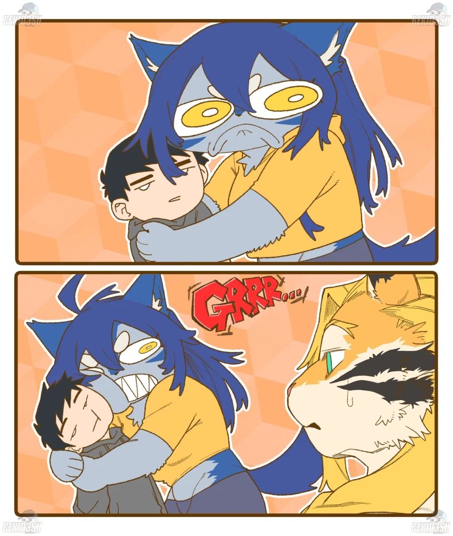 질투 많은 늑대인간 여자친구.manhwa_3.webp